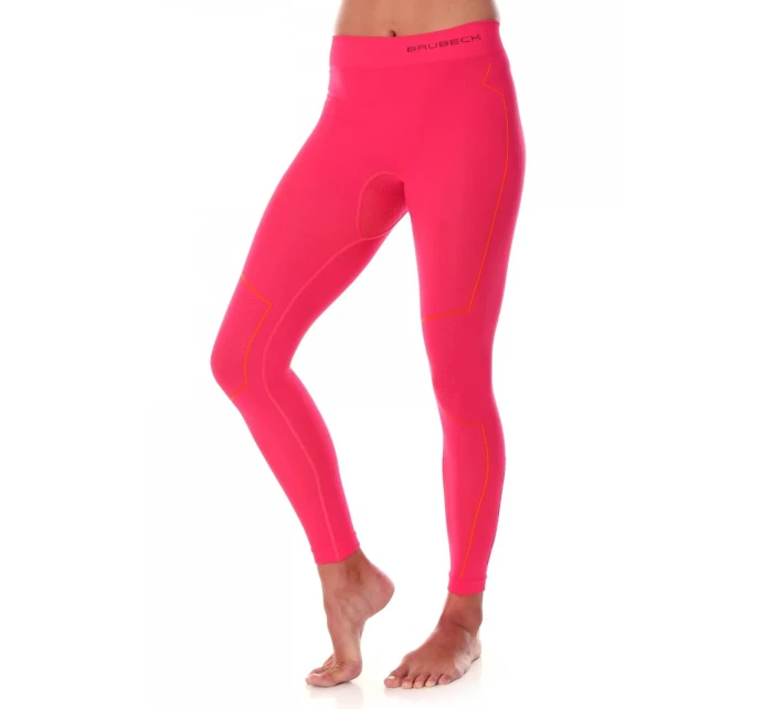 Dámské kalhoty LE11870 raspberry - BRUBECK