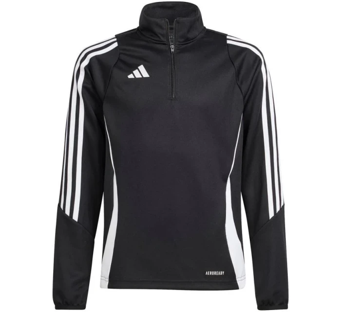Mikina adidas Tiro 24 Training Jr IJ9952 Mikina adidas Tiro 24 Training Jr IJ9952