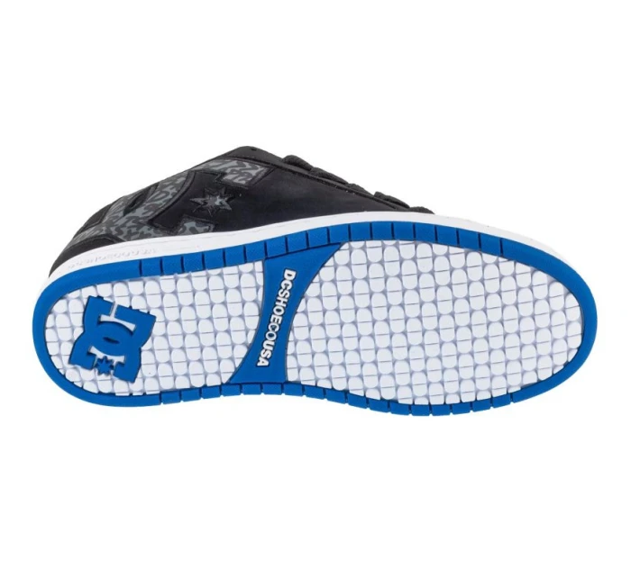 Boty Court  Black 41 model 21385959 - Dc