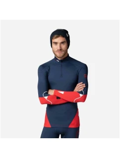 Rossignol Infini Compression Race Top navy blue