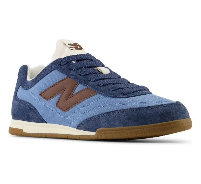 Lifestyle modrá unisex klasická obuv model 21860571 - New Balance Lifestyle modrá unisex klasická obuv model 21860571 - New Balance