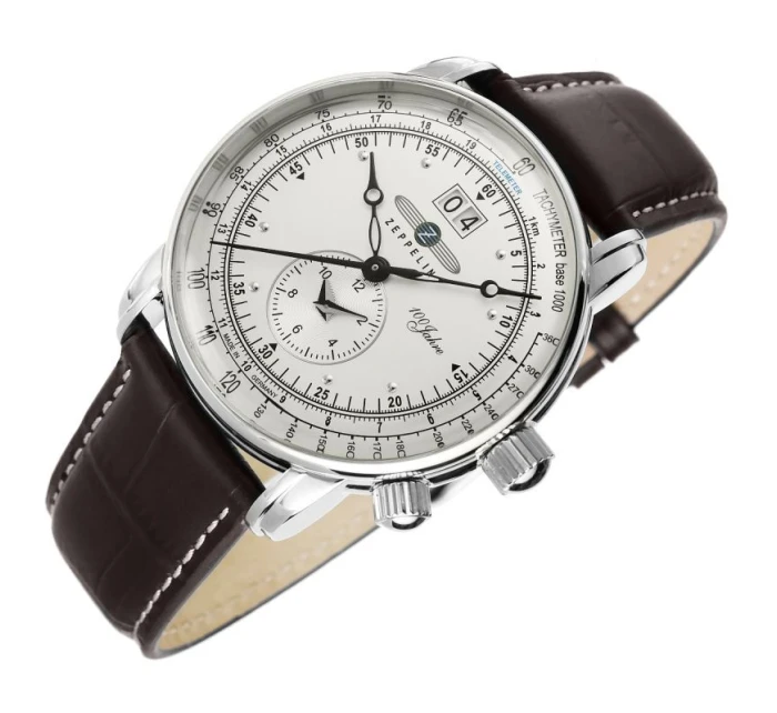 100 Pánské hodinky + BOX model 21805881 - Zeppelin 100 Pánské hodinky + BOX model 21805881 - Zeppelin