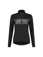 Rogelli dámská zimní bunda ATTQ šedočerná S
