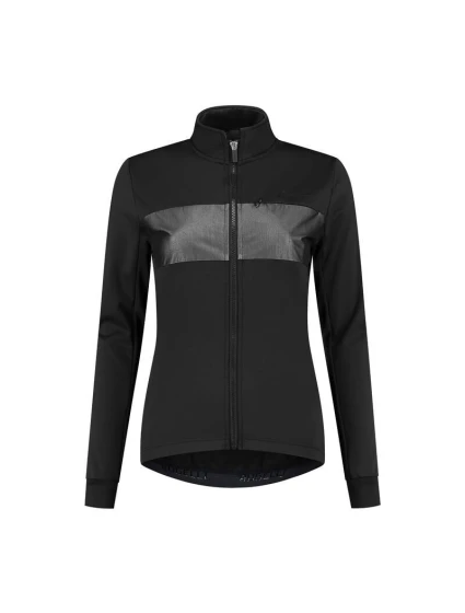 Rogelli dámská zimní bunda ATTQ šedočerná S