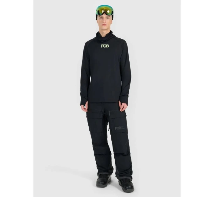 Pánské snowboardové kalhoty s membránou  model 21920686 - 4F