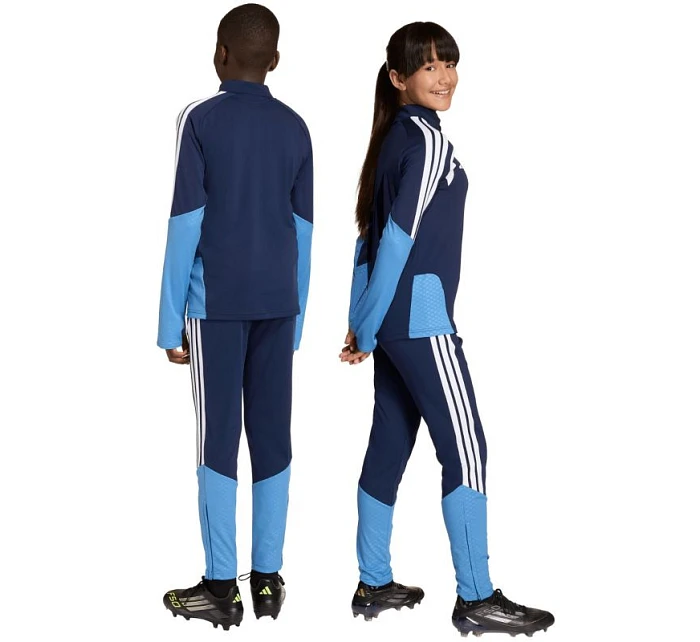 Dětské boty adidas Tiro 26 Competition Training navy blue JN2260