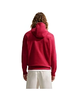 Pánská mikina Nike Club BB červená FN3859 608 Pánská mikina Nike Club BB červená FN3859 608