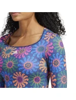 Tričko  Crop LS W model 18724602 - ADIDAS