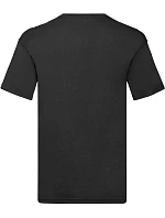 Fruit of the Loom Original V-Neck T Pánské tričko s výstřihem do V 16.1426 black Fruit of the Loom Original V-Neck T Pánské tričko s výstřihem do V 16.1426 black