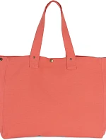 Kimood KI 3208 Velká taška 19.3208 washed coral pink