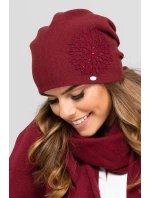 model 21418343 kolor:bordowy - Kamea