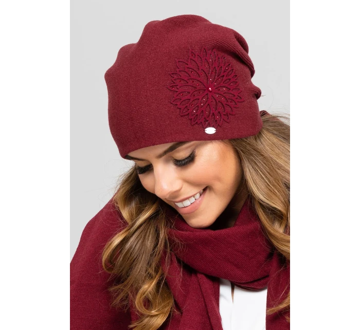 model 21418343 kolor:bordowy - Kamea