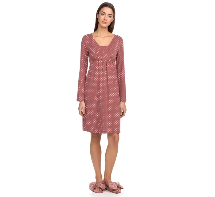 Vamp - Dámská kojící noční košile Fran 15067 - Vamp