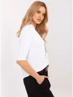 Halenka CLM BZ model 20903994 bílá - FPrice Halenka CLM BZ model 20903994 bílá - FPrice