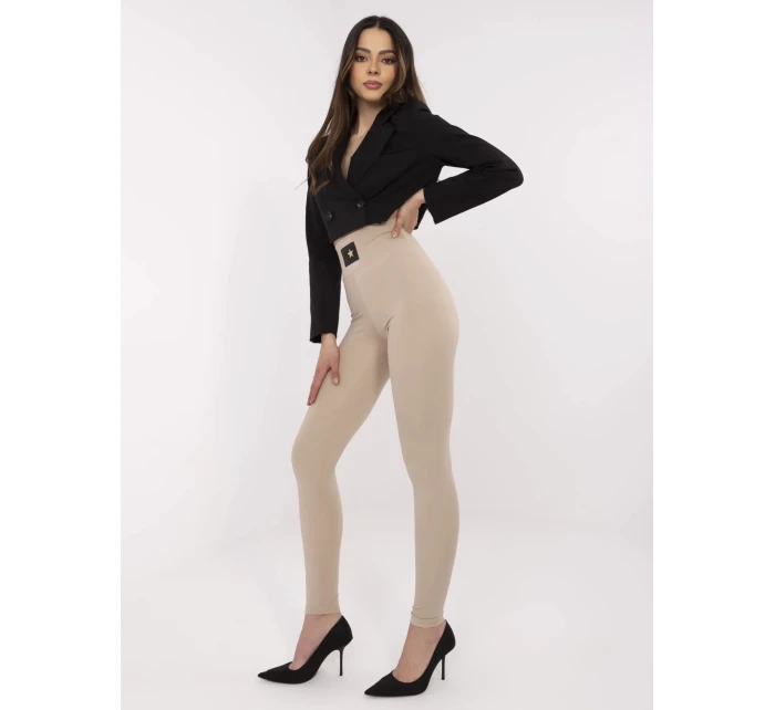 Leginsy CLM LG  beżowy model 21094570 - FPrice