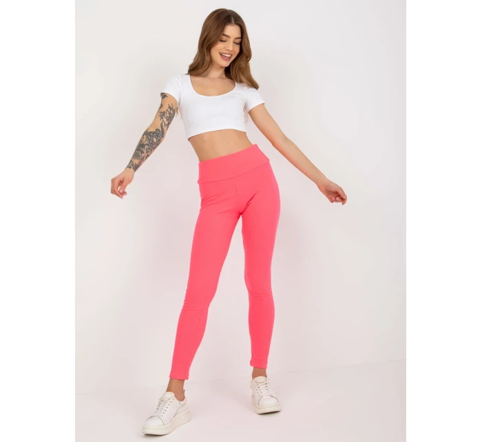 Dámské legíny EM LG model 18049013 fluo růžová - FPrice Dámské legíny EM LG model 18049013 fluo růžová - FPrice