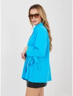 Koszula IT KS FL10188.27 niebieski