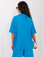 Koszula IT KS model 22047068 niebieski - FPrice