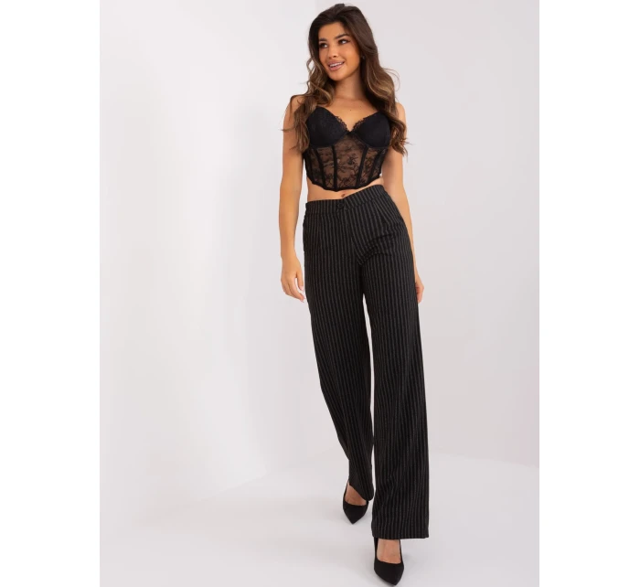 Spodnie LK SP model 19485181 czarny - FPrice