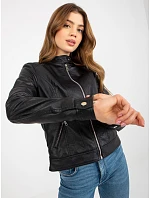 Bunda NM KR G103.00P, černá Bunda NM KR G103.00P, černá