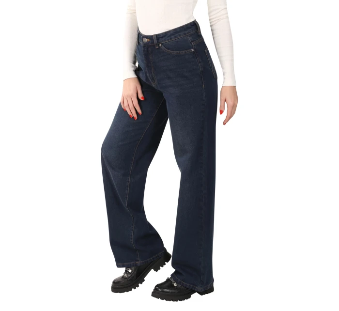 Dámské džíny NAX AWERA mood indigo