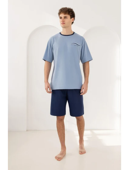 PIŻAMA MĘSKA 506 W/26