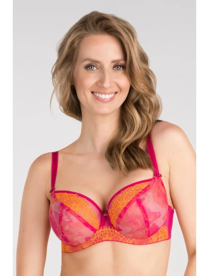 K858 SHOW TIME SOFT BRA