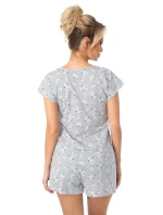 DÁMSKÉ PYŽAMO model 21397373 SHORT - Donna