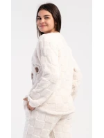 Dámské pyžamo dlouhé Teddy