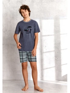 Chlapecké pyžamo Taro Damian 944