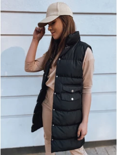 Dámská vesta černá Dstreet model 21964407 - FashionStreet