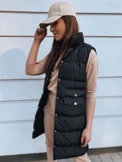 Dámská vesta WILLY černá FashionStreet TY2391z