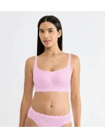 sloggi ZERO Feel Bliss Top - PINK - SLOGGI PINK - SLOGGI sloggi ZERO Feel Bliss Top - PINK - SLOGGI PINK - SLOGGI