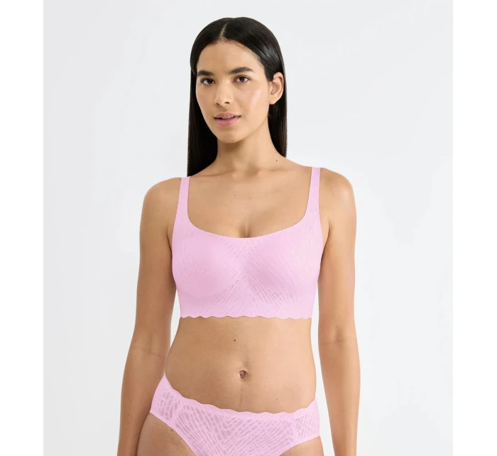 sloggi ZERO Feel Bliss Top - PINK - SLOGGI PINK - SLOGGI sloggi ZERO Feel Bliss Top - PINK - SLOGGI PINK - SLOGGI