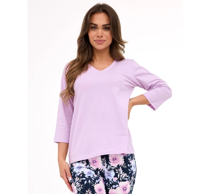 Pyžamo Cornette 389/463 Natalie 2 7/8 S-2XL dámské