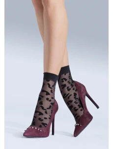 Dámské ponožky Knittex Animale 12011 20 den