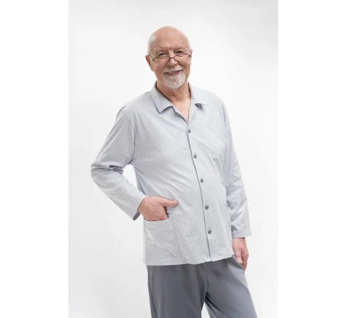 pánské pyžamo  403 dł/r M2XL model 8958185 - MARTEL