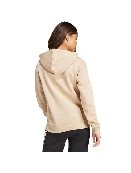Mikina Essentials Big Logo Regular Fleece Hoodie W model 19671598 - ADIDAS