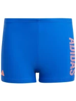 Plavecké šortky adidas s logem BXR Jr IP2719 Plavecké šortky adidas s logem BXR Jr IP2719