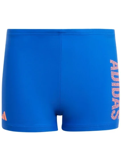 Plavecké šortky adidas s logem BXR Jr IP2719 Plavecké šortky adidas s logem BXR Jr IP2719