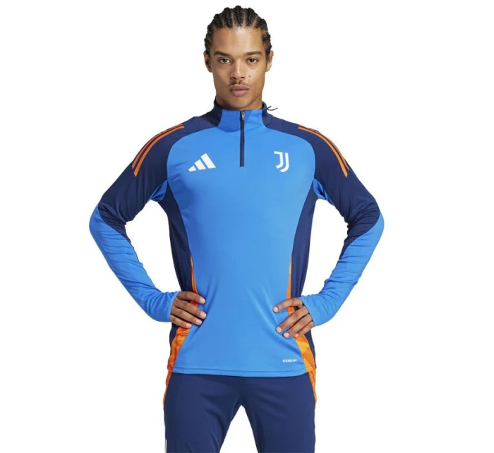 Mikina Juventus Training Top M model 20811634 pánské - ADIDAS Mikina Juventus Training Top M model 20811634 pánské - ADIDAS