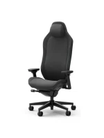 Fractal Design FD-CH-RE1F-01 Herní křeslo s potaženým sedákem Black Fractal Design FD-CH-RE1F-01 Herní křeslo s potaženým sedákem Black