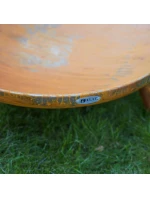 Zahradní ohniště Topeniště Ø60 FB.023R rezavé