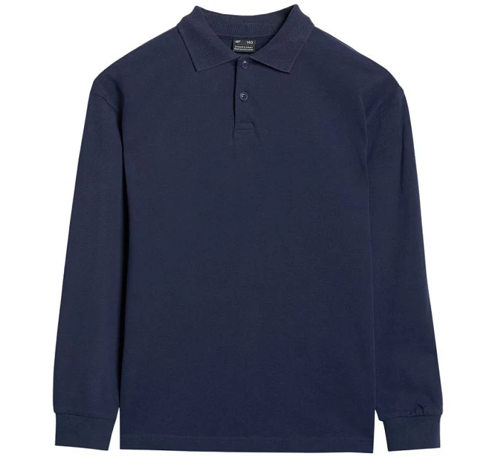 Tričko 4F Jr s dlouhým rukávem 4FJWAW25TLONM483 31S