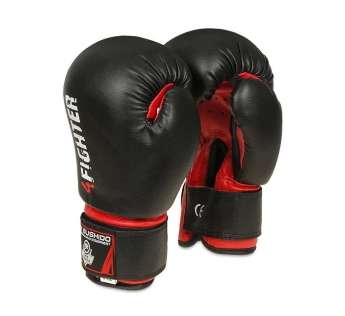 6oz boxerské rukavice pro děti - 4Fighter Red 6oz boxerské rukavice pro děti - 4Fighter Red