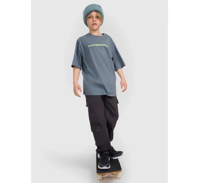 Tričko 4F Jr 4FJRAW25TTSHM3166-46S