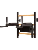 GYMNASTICKÝ ŽEBŘÍK S NASTAVITELNOU TYČÍ A ZÁBRADLÍM BENCHK 732B