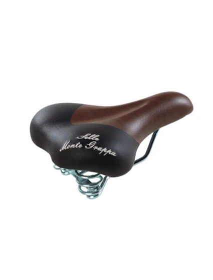 Siodełko czarno model 21844391 - Selle Monte Grappa Siodełko czarno model 21844391 - Selle Monte Grappa