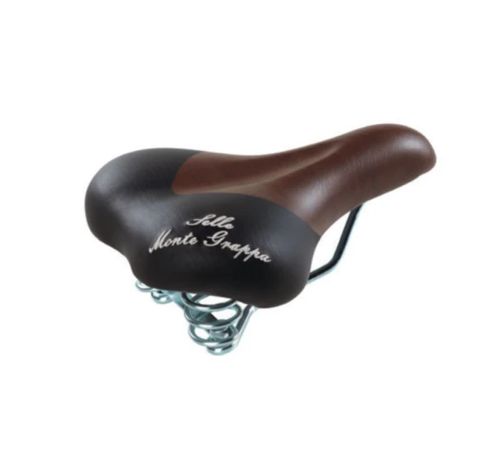 Siodełko czarno model 21844391 - Selle Monte Grappa Siodełko czarno model 21844391 - Selle Monte Grappa