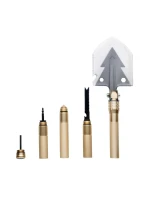 MACGYVER TAKTICKÁ LOPATA 14 V 1 MULTITOOL 102277 MACGYVER TAKTICKÁ LOPATA 14 V 1 MULTITOOL 102277